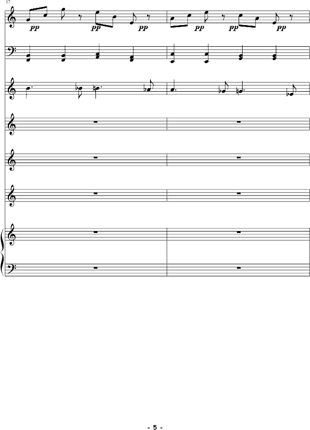 .魅惑妖姬.(钢琴谱)5