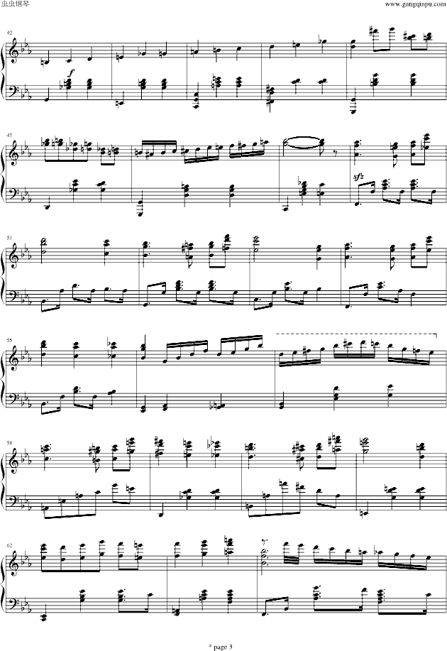 magic waltz(钢琴谱)3