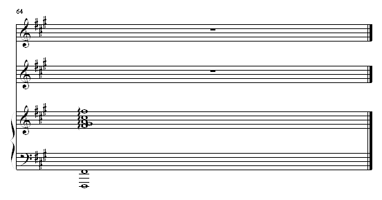 Just one last dance(钢琴谱)10