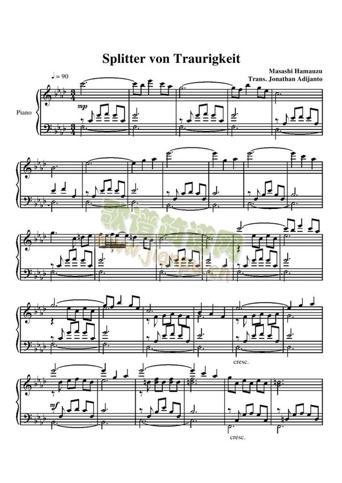 splitter(钢琴谱)1