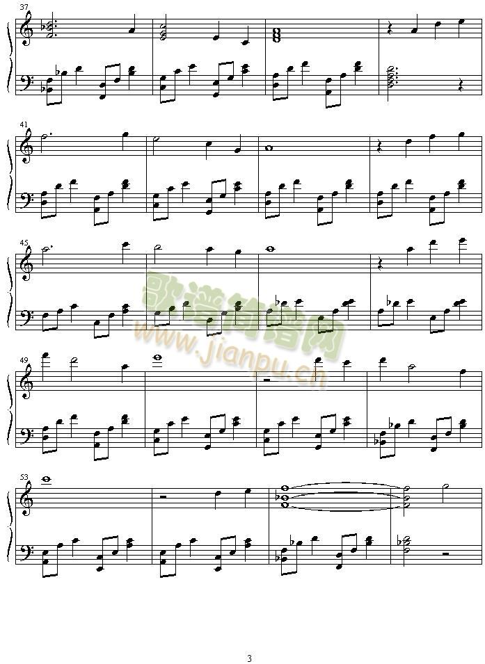 opening_theme(钢琴谱)3