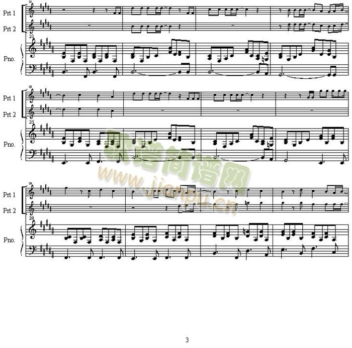 endless_rain(钢琴谱)3