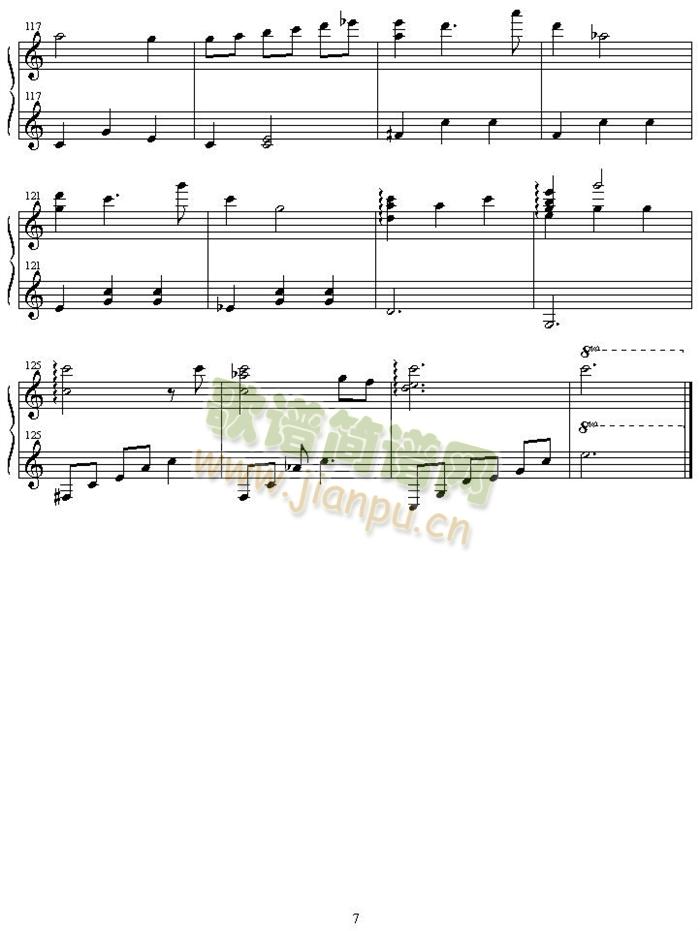 with_you_II(钢琴谱)7