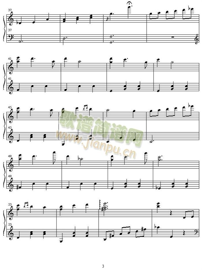 with_you_II(钢琴谱)3