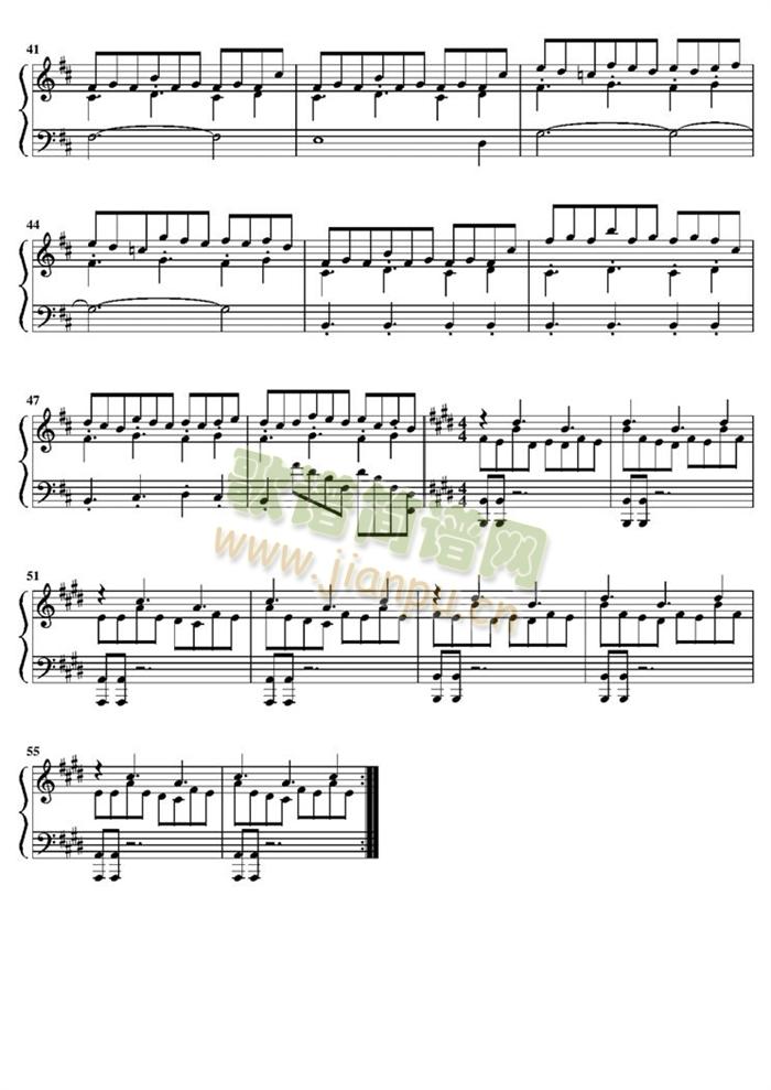 Reviving(钢琴谱)3