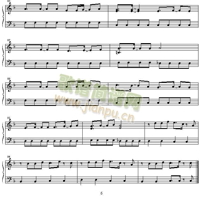 rhythm_generation(钢琴谱)6