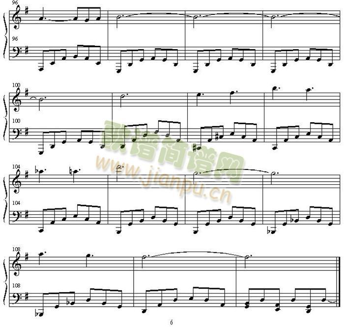 interrupted_by_fireworks(钢琴谱)6