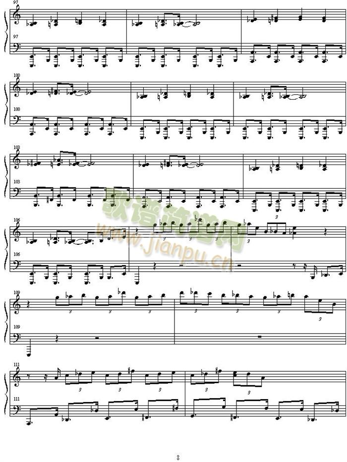 johnny_c_bad(钢琴谱)8