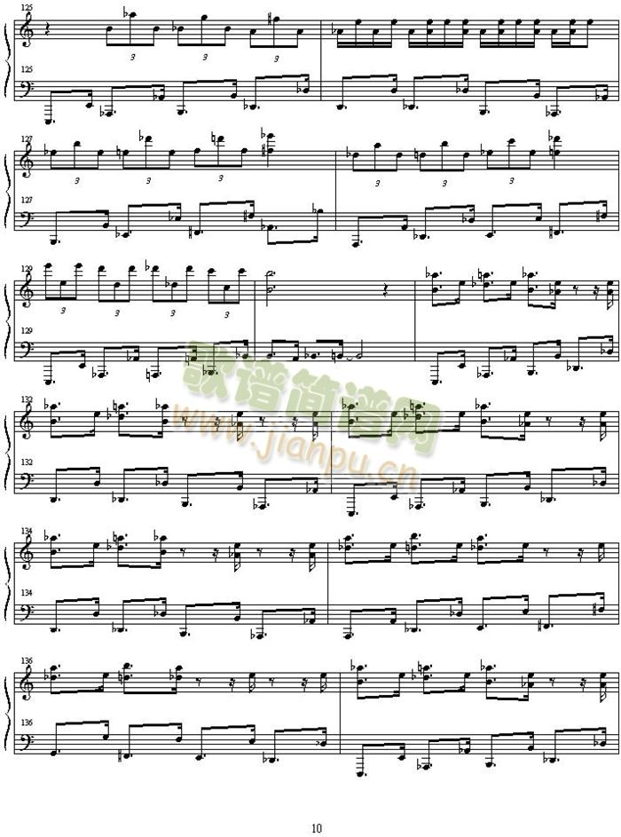 johnny_c_bad(钢琴谱)9