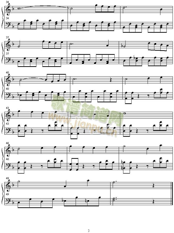 sailing_ship(钢琴谱)3