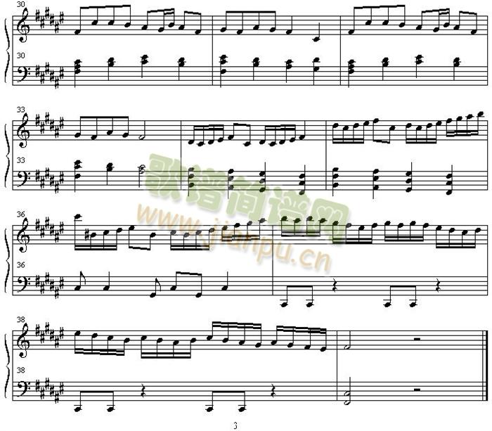 the_royal_palace(钢琴谱)3