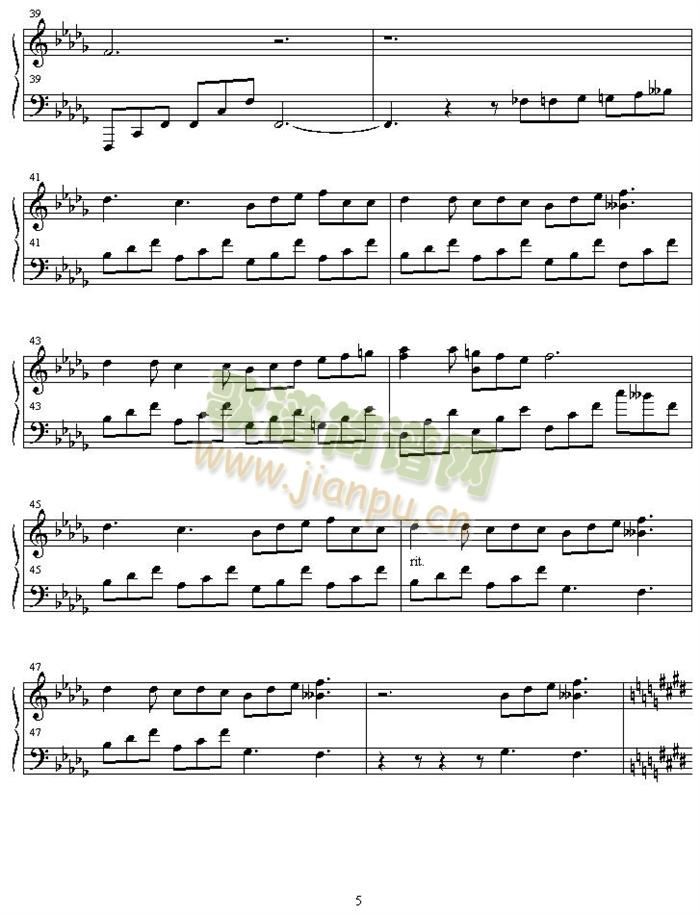 eternal_harvest(钢琴谱)5