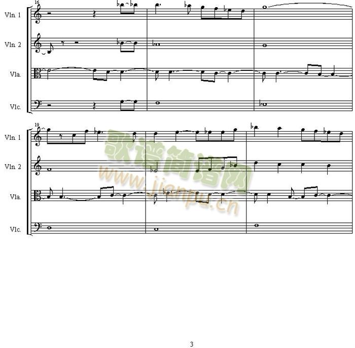 hitomi_theme(钢琴谱)3