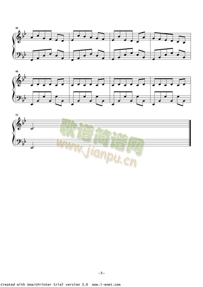 liz(钢琴谱)3