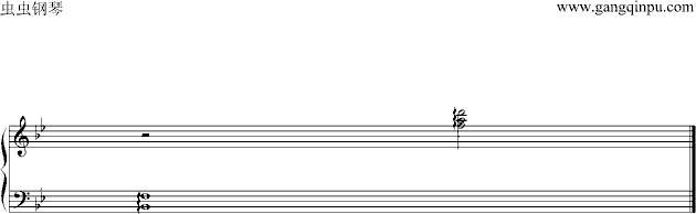 魔卡少女樱-出逢い(钢琴谱)3