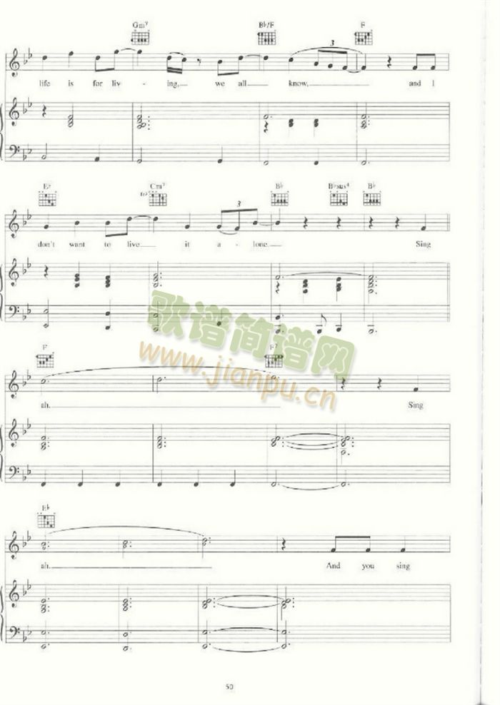 LIFEFORLIVING(钢琴谱)3