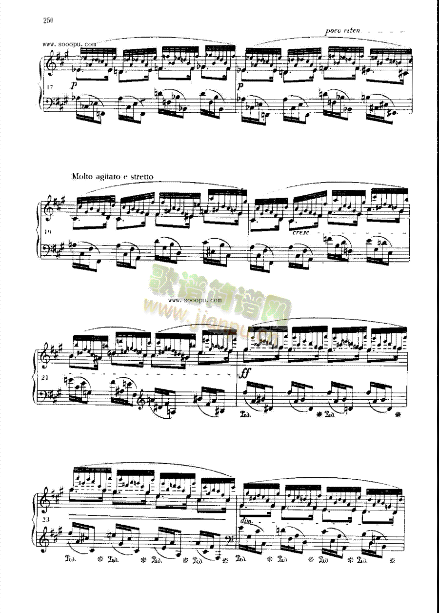 序曲键盘类钢琴(其他乐谱)7
