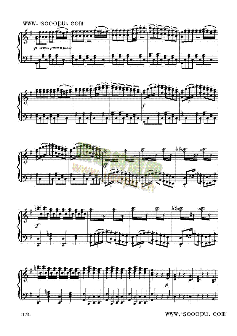 序曲—歌剧键盘类钢琴(其他乐谱)7