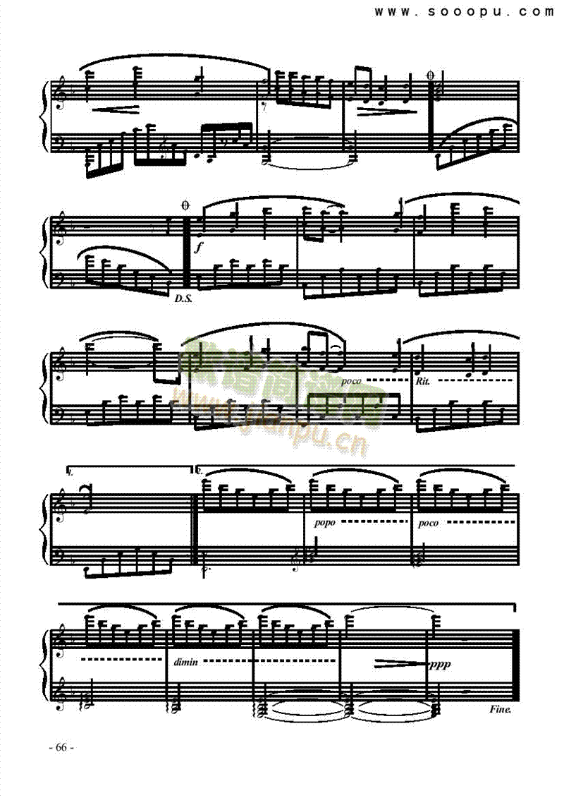 初泉键盘类钢琴(其他乐谱)3