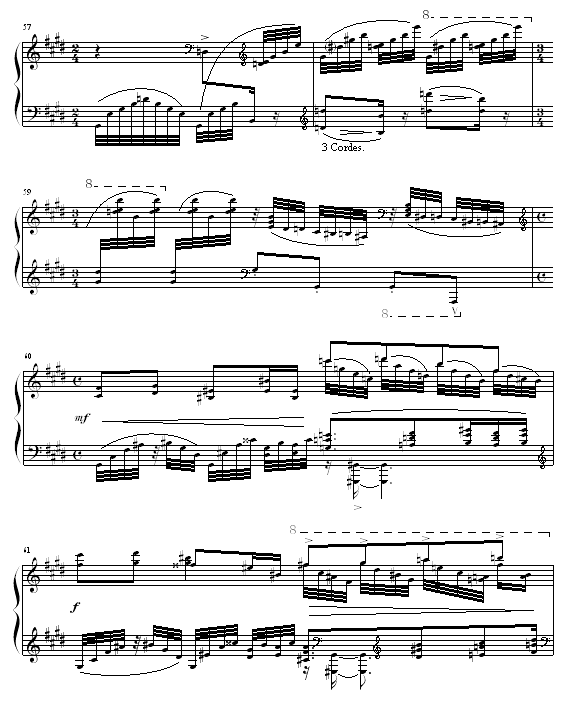 水之嬉戏(钢琴谱)9