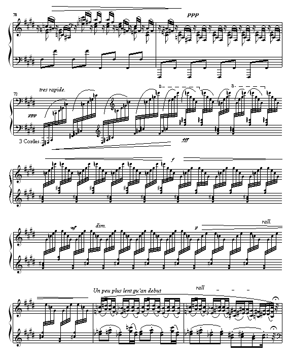 水之嬉戏(钢琴谱)11