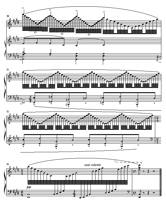 水之嬉戏(钢琴谱)13