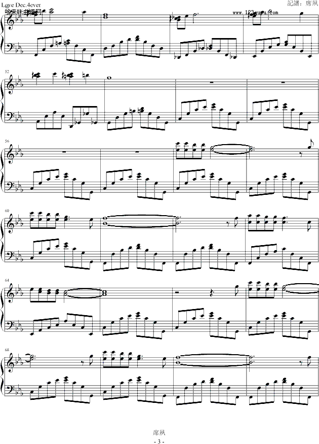 Walkingintheair-Howard(钢琴谱)3