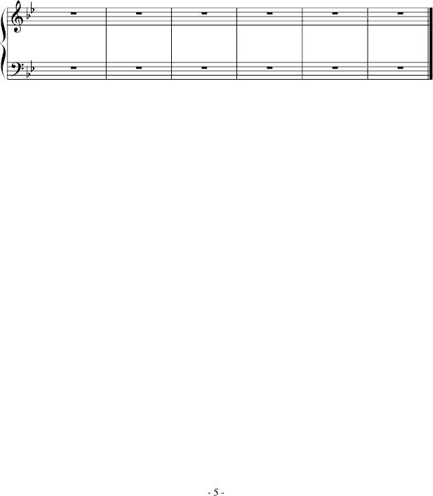 海王星(钢琴谱)5