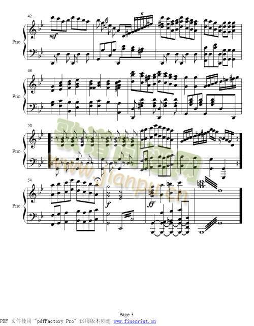 青春舞曲(其他)3