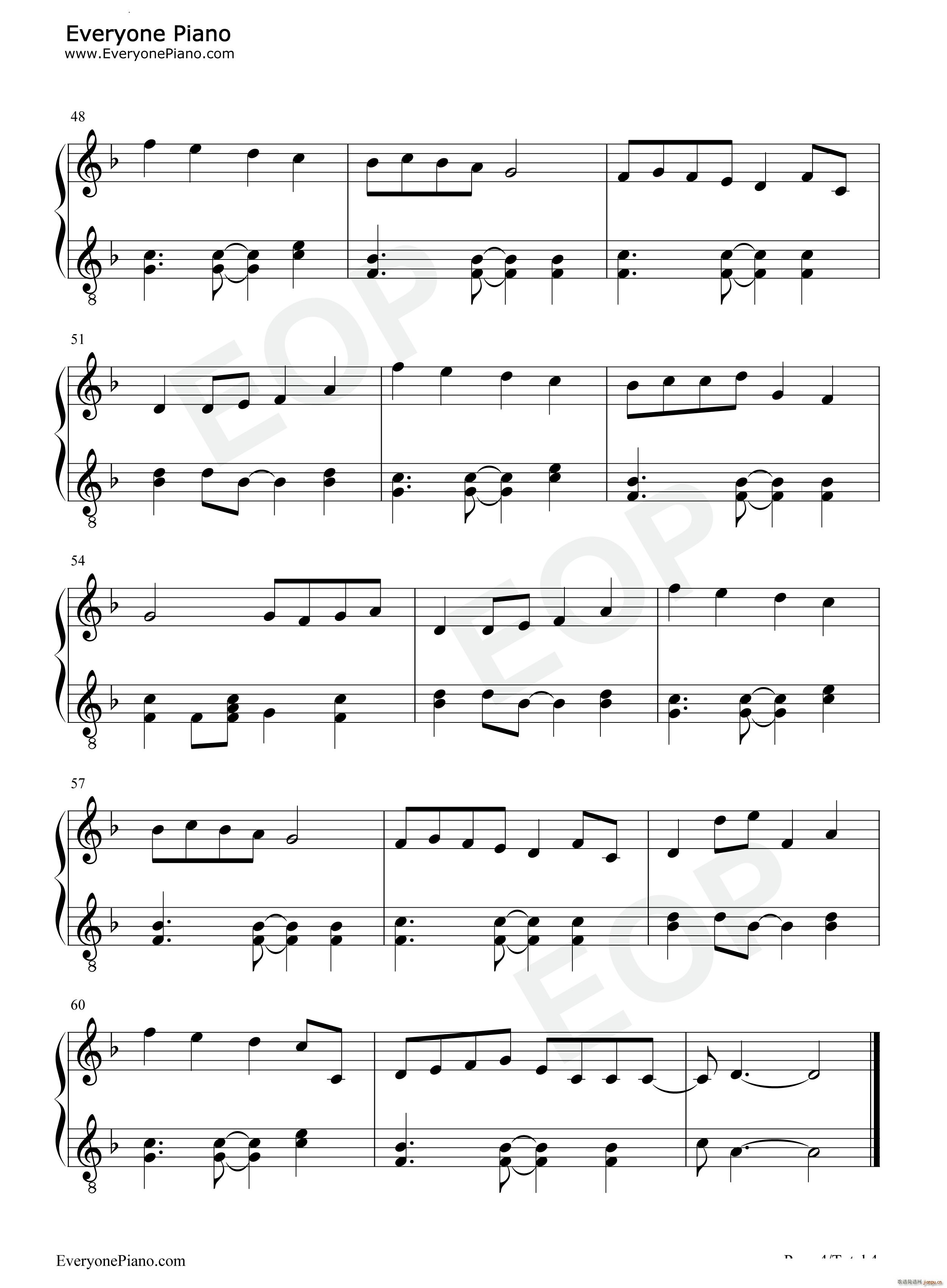 メフィスト Mephisto梅菲斯特(钢琴谱)5