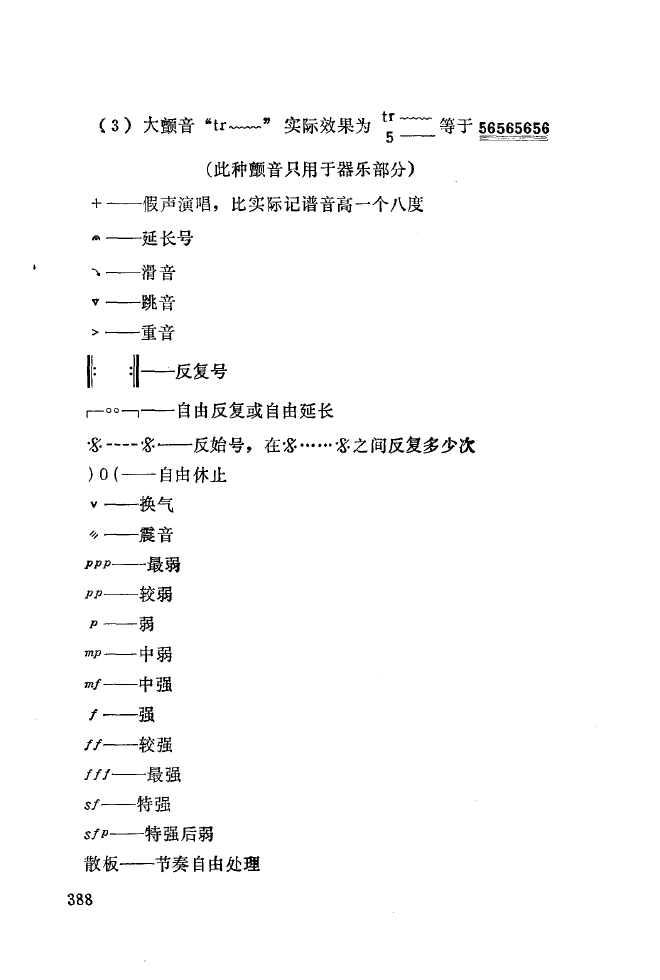 秦腔音乐唱板浅释 350 393(十字及以上)43