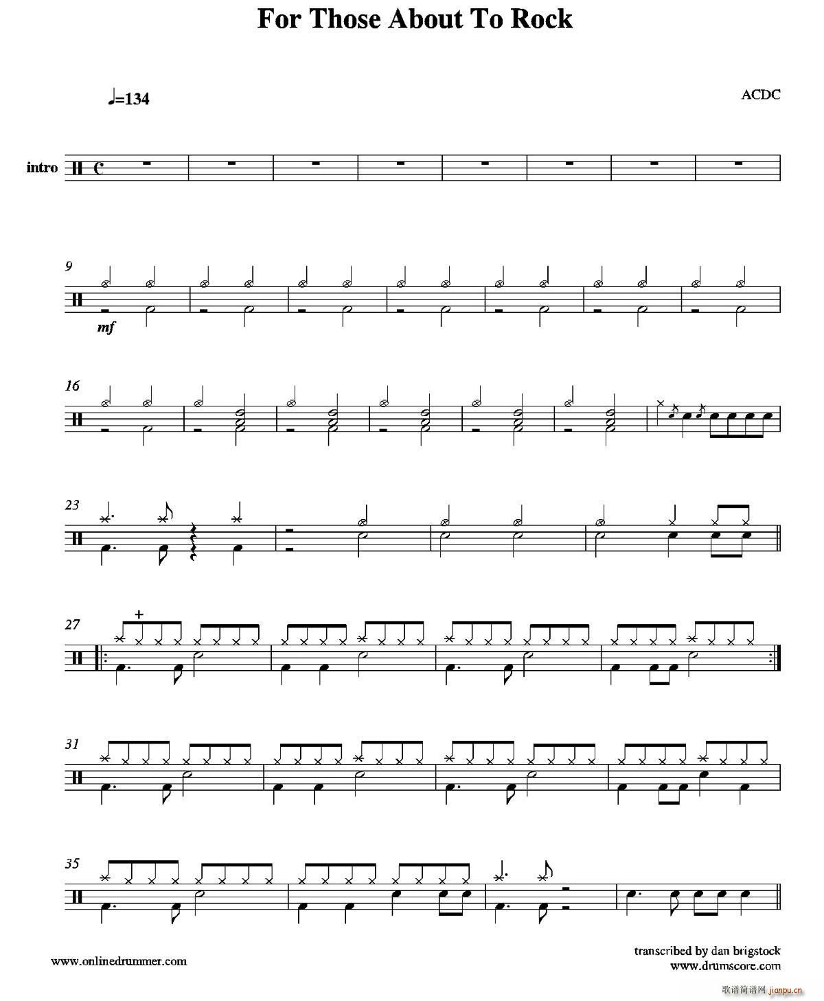For Those About To Rock(十字及以上)1