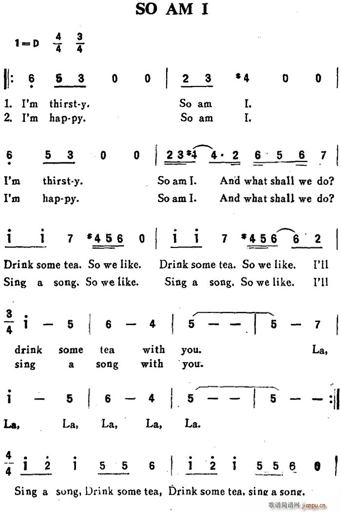 SO AM I 我也是(十字及以上)1