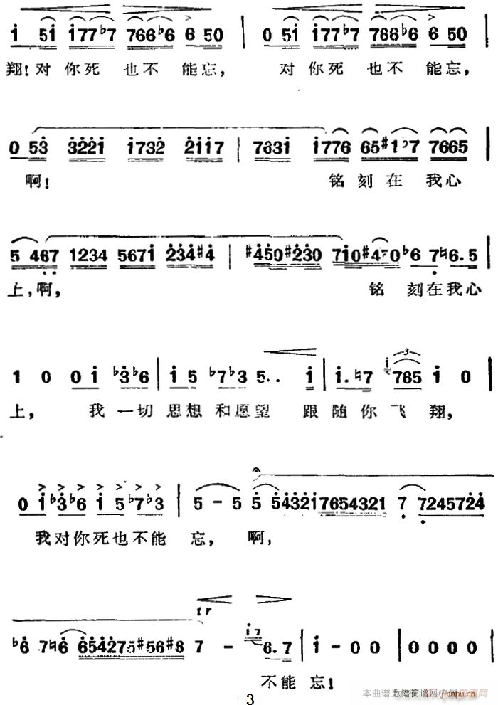 歌剧 弄臣 选曲 吉尔达的咏叹调 可爱的名字 第一幕第二场(十字及以上)3