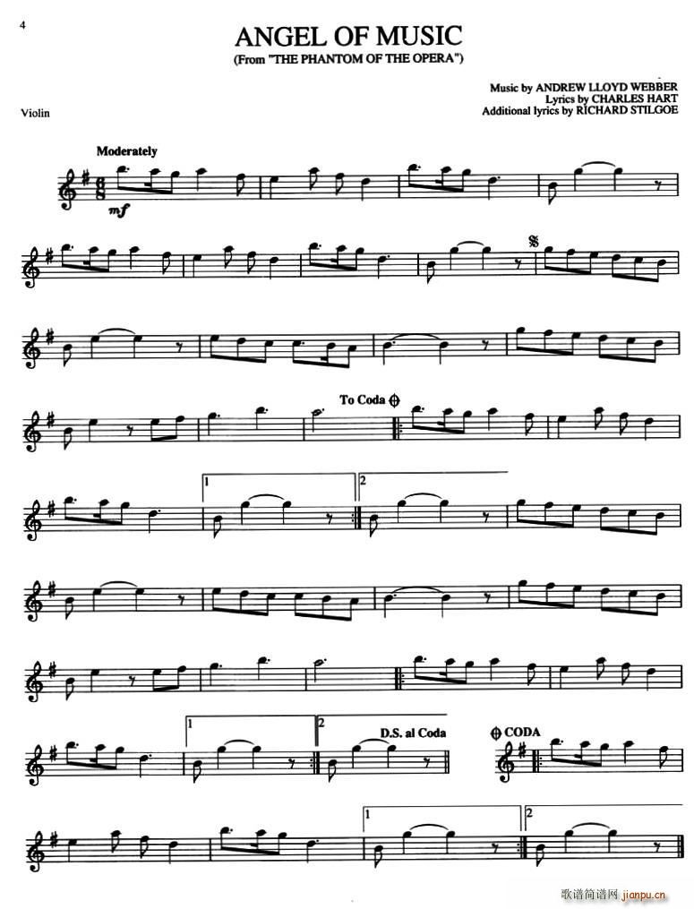 ANGEL OF MUSIC(十字及以上)1