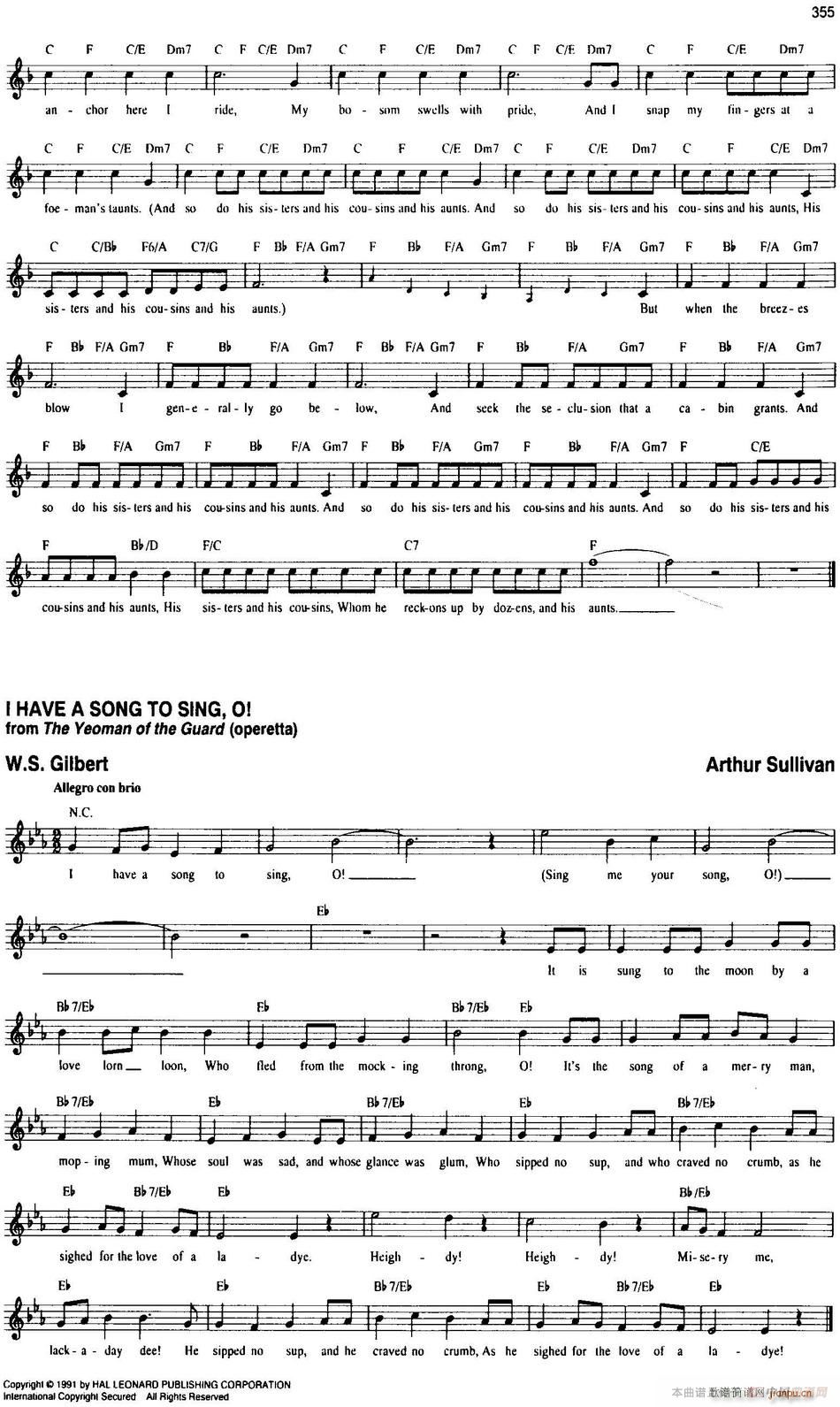 The Real Little Classical Fake Book P341 360(十字及以上)15