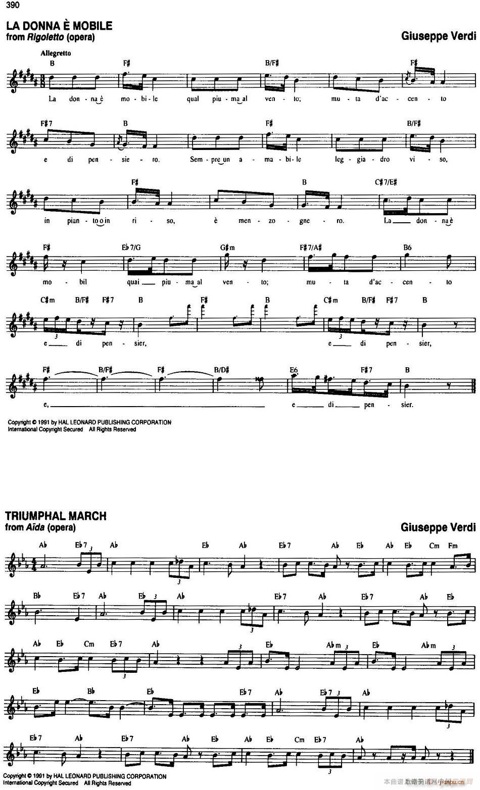 The Real Little Classical Fake Book P381 400(十字及以上)10