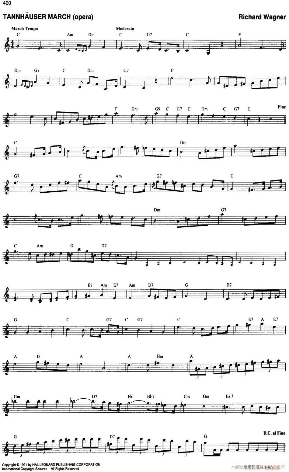 The Real Little Classical Fake Book P381 400(十字及以上)20