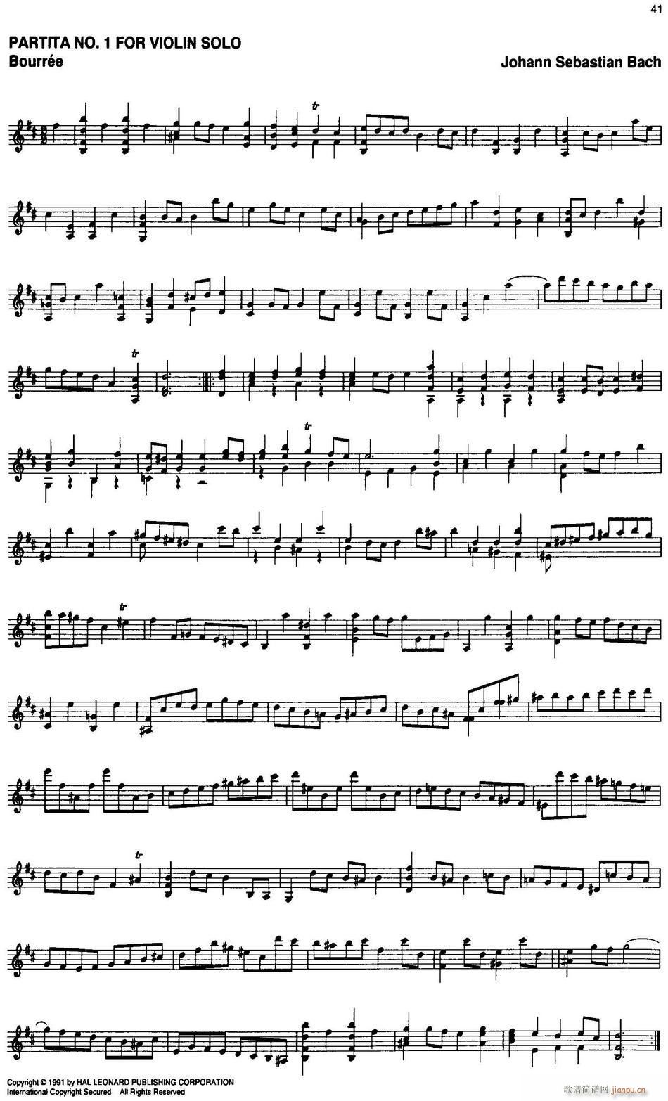 The Real Little Classical Fake Book P41 60(十字及以上)1