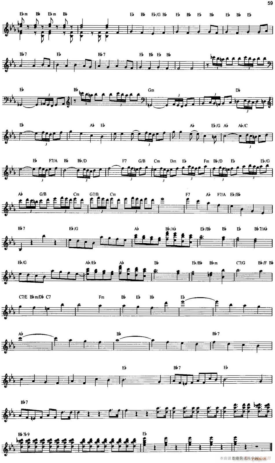 The Real Little Classical Fake Book P41 60(十字及以上)19