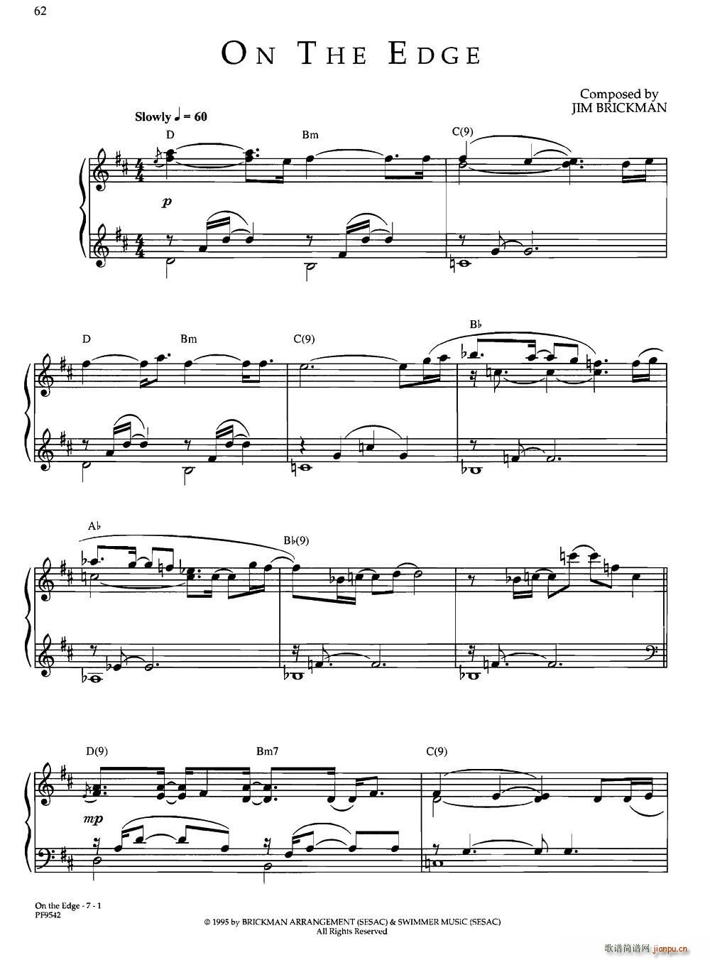 On The Edge(十字及以上)1