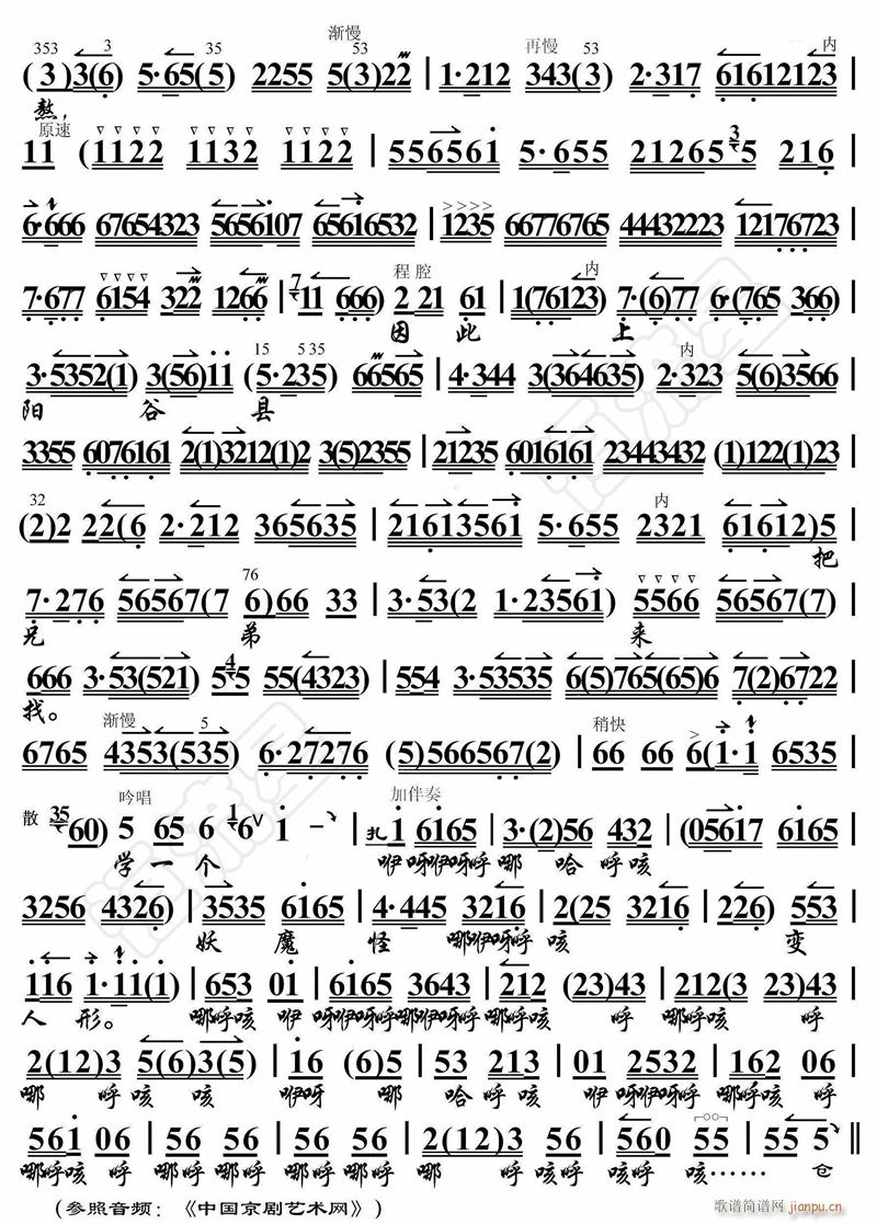 不由得潘金莲怒恼眉梢2(十字及以上)1