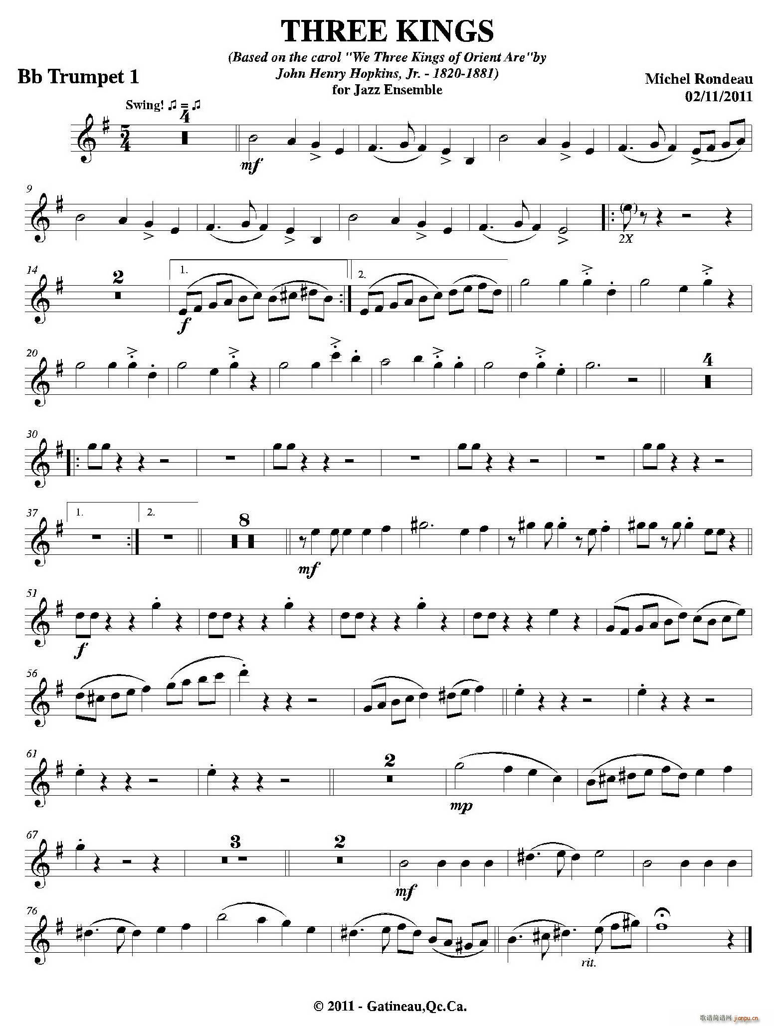 THREE KINGS 第一降B小号(十字及以上)1