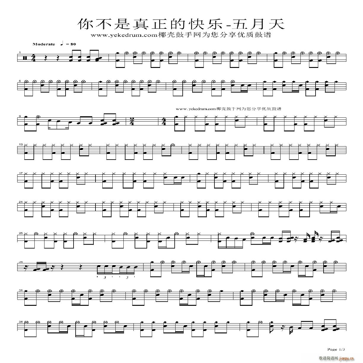 你不是真正的快乐 架子(十字及以上)1