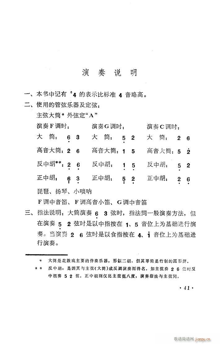 补锅 湖南花鼓戏全剧(十字及以上)42