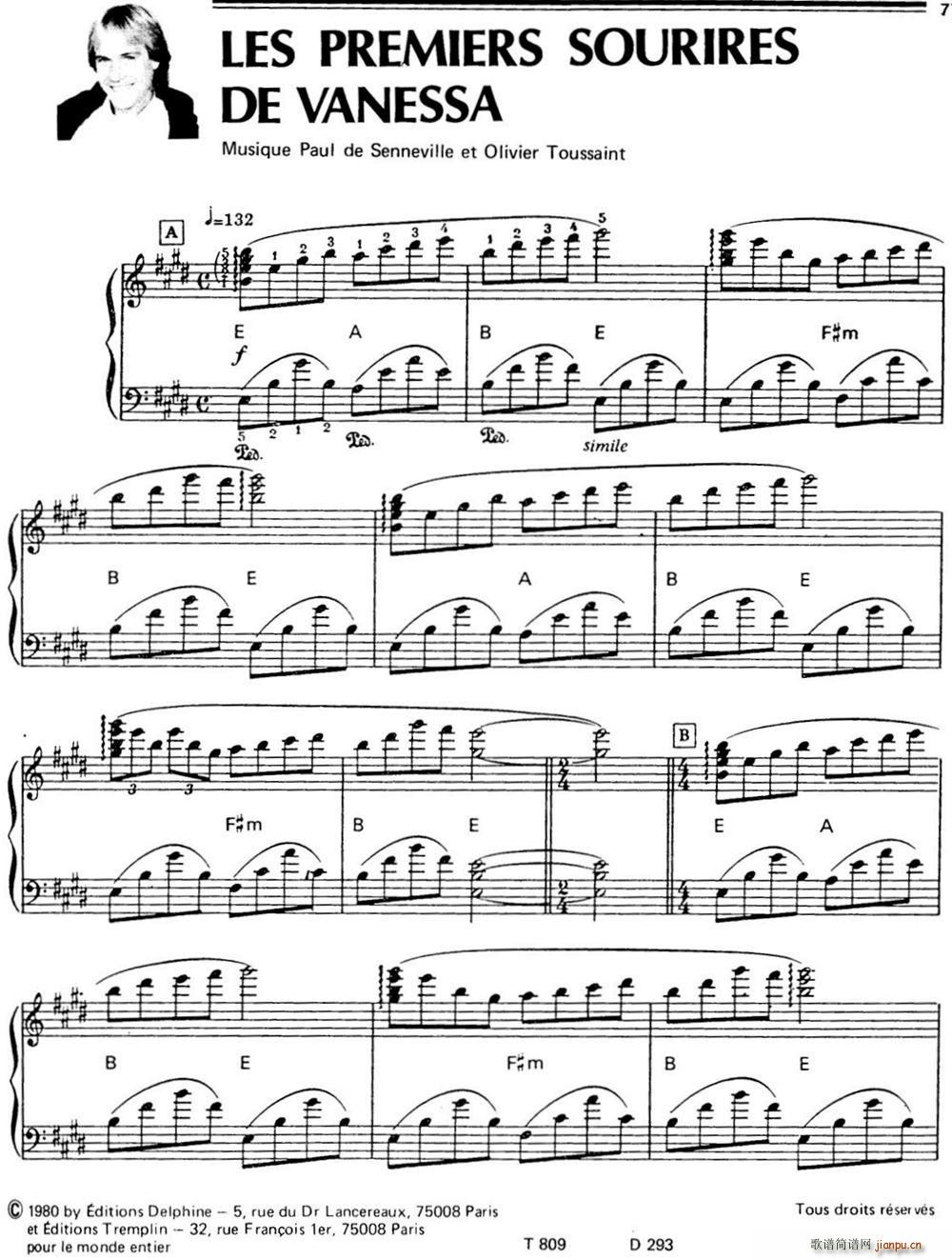 LES PREMIERS SOURIRES DE VANESSA(十字及以上)1