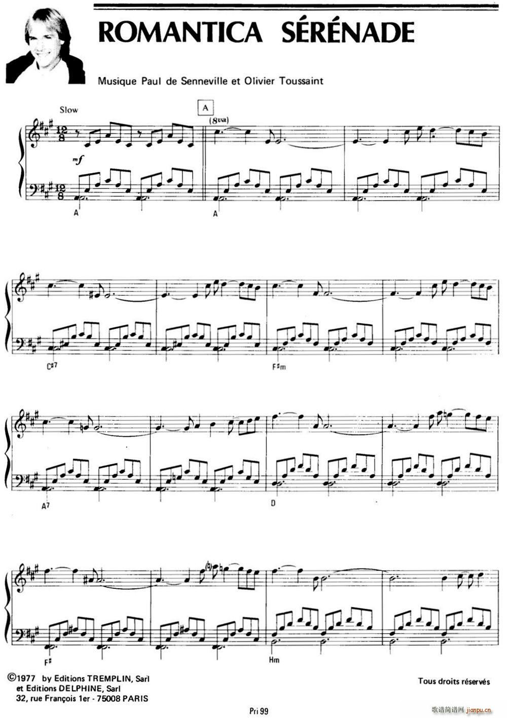 ROMANTICA SERENADE(十字及以上)1