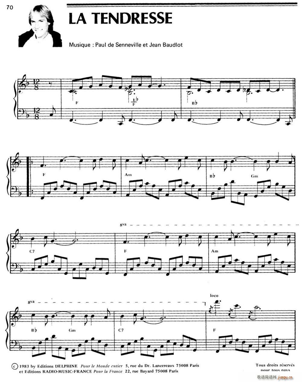 LA TENDRESSE(十字及以上)1