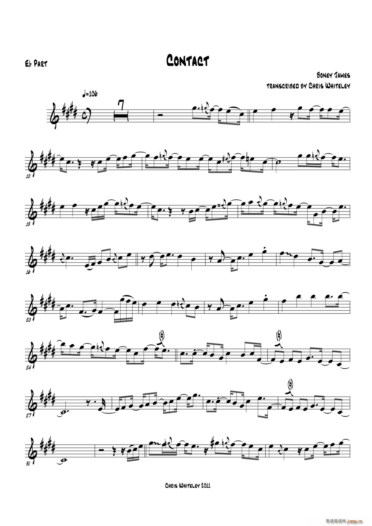 Contact Eb PART(十字及以上)1