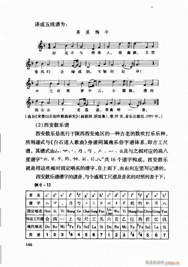 中国传统乐理基础教程 122 181(十字及以上)25